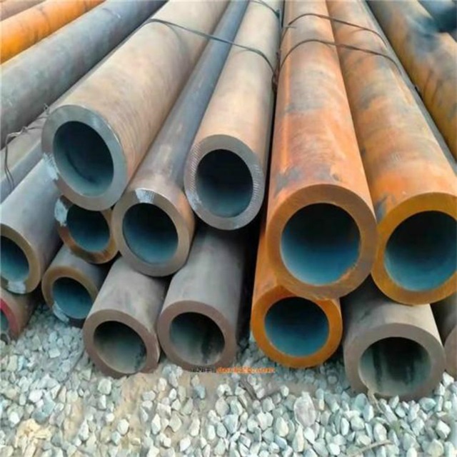 海口厚壁无缝钢管