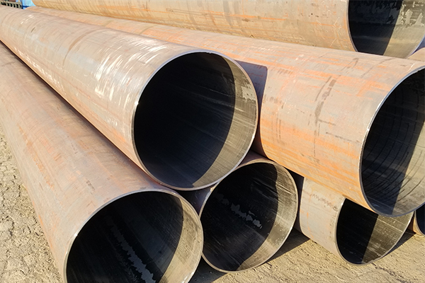 海口大口径无缝钢管