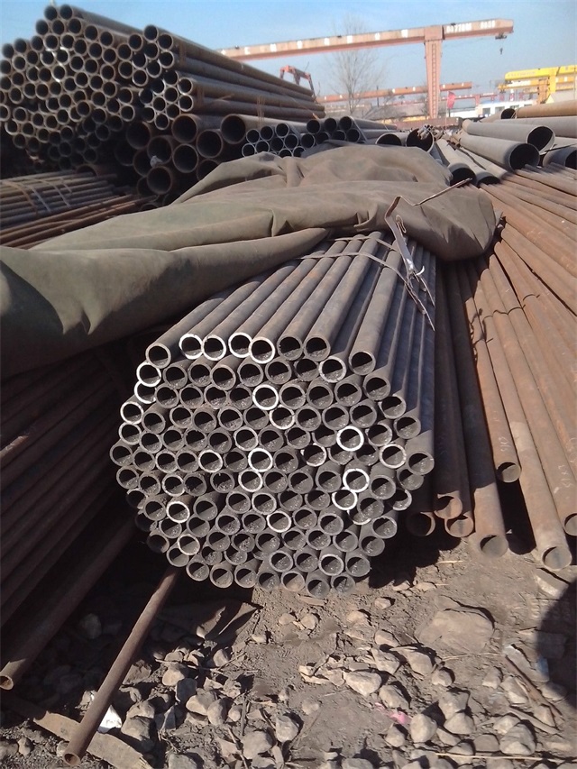 海口小口径无缝钢管