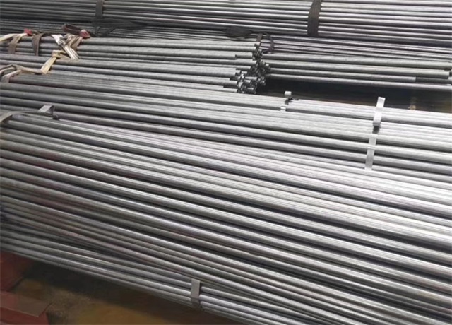 海口精密无缝钢管厂家