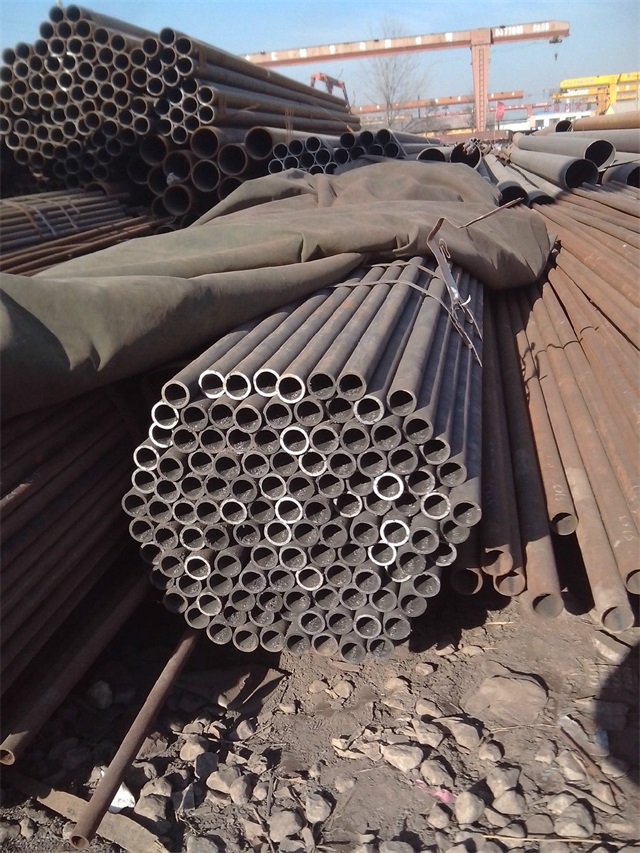 海口小口径精密无缝钢管