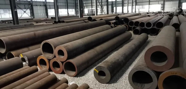 海口厚壁无缝钢管