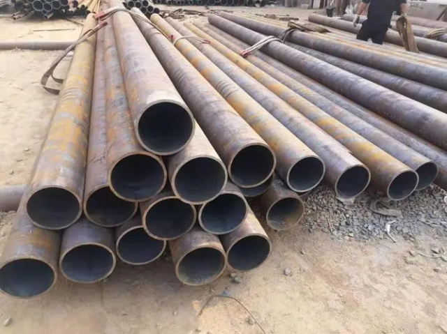 海口厚壁无缝钢管规格
