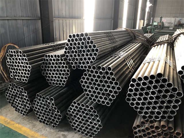 海口小口径厚壁无缝钢管