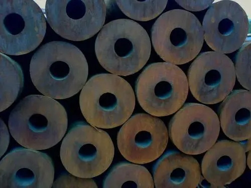 海口45号厚壁无缝钢管