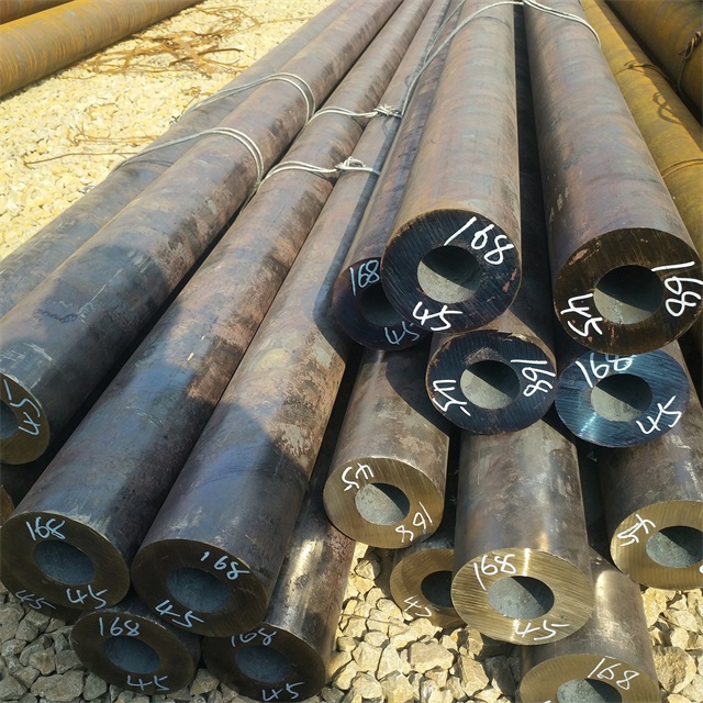 海口42crmo厚壁无缝钢管