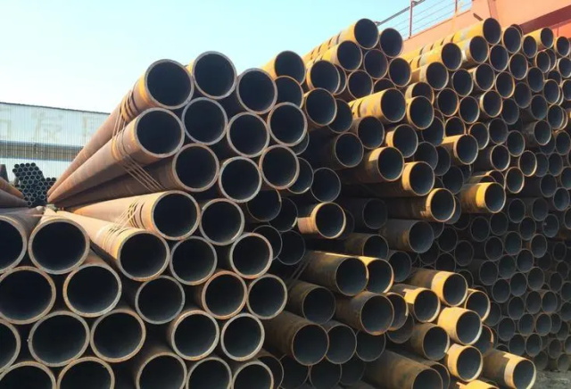 海口无缝钢管厂