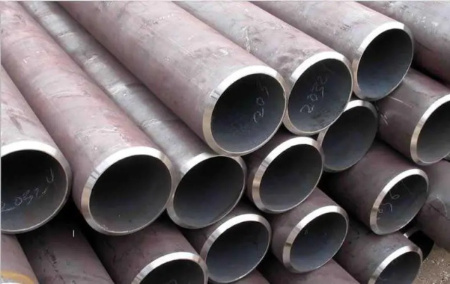 海口中低压锅炉用无缝钢管