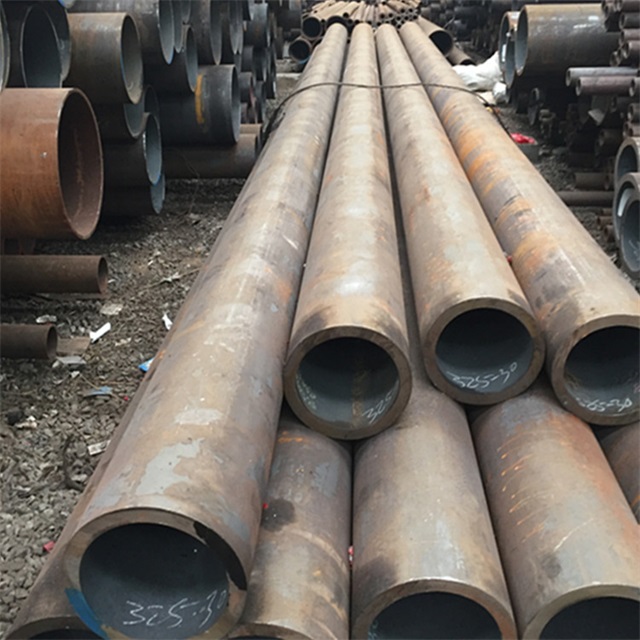 海口中低压锅炉用无缝钢管价格