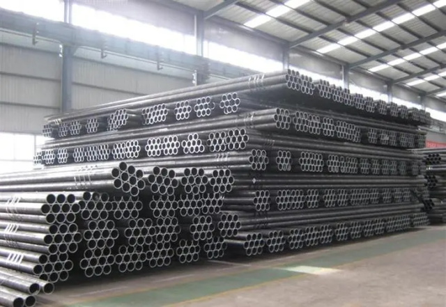 海口结构用无缝钢管