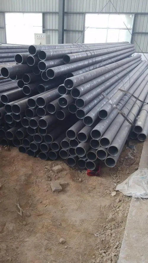 海口8162结构用无缝钢管