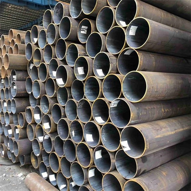 海口20#结构用无缝钢管
