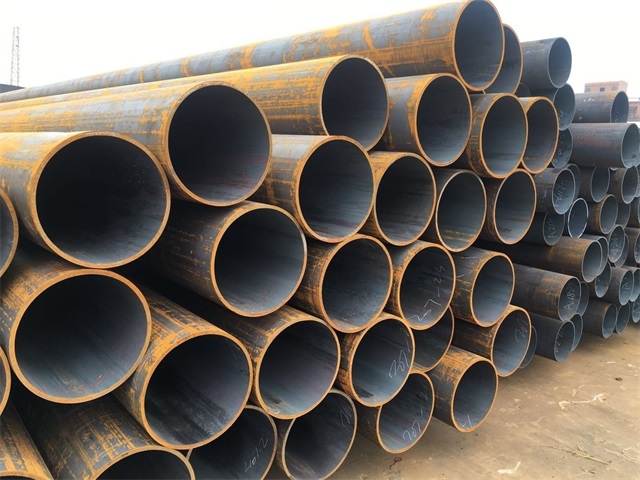 海口结构用厚壁无缝钢管