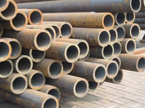 海口输送流体用无缝钢管