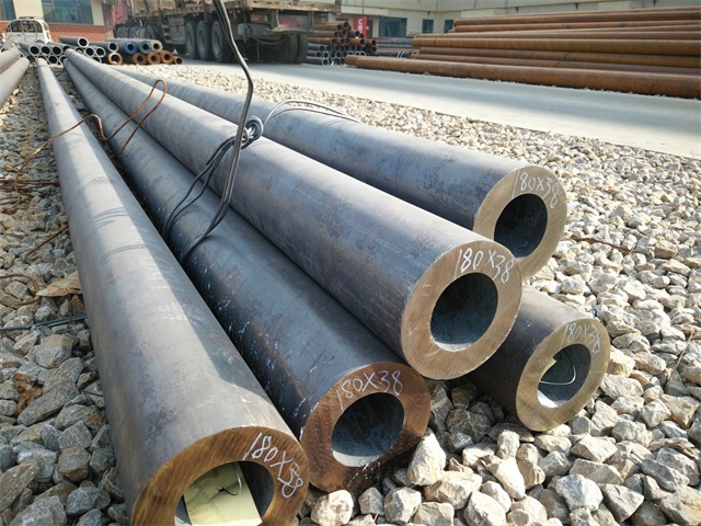 海口流体输送用无缝钢管