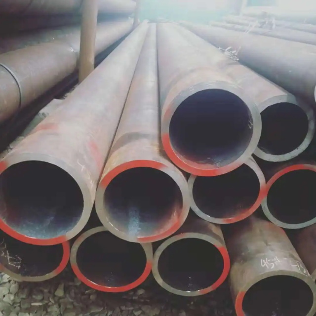海口8163流体用无缝钢管