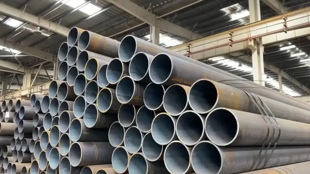 海口GB8163流体用无缝钢管