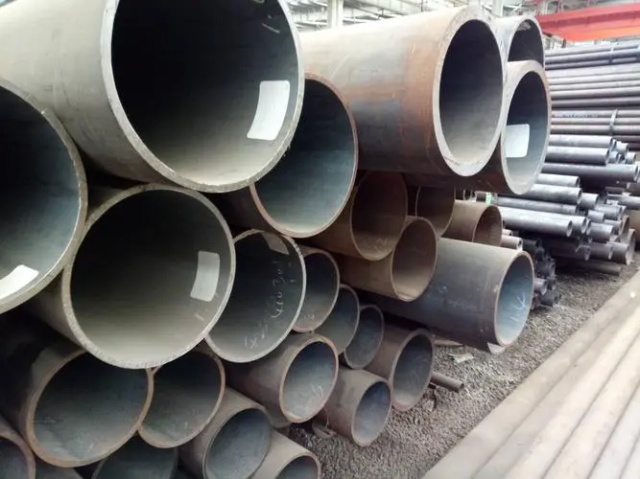 海口8163流体输送用无缝管