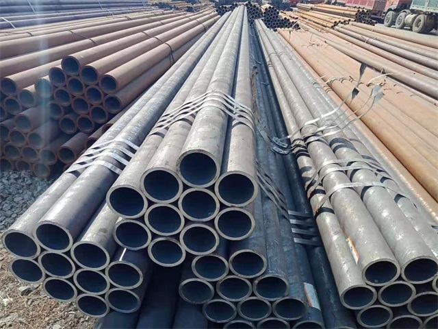 海口8163无缝钢管