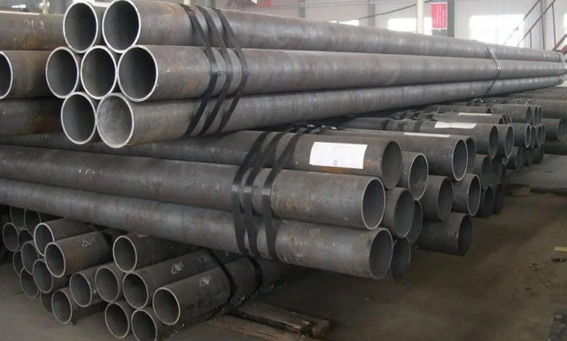 海口高压无缝钢管