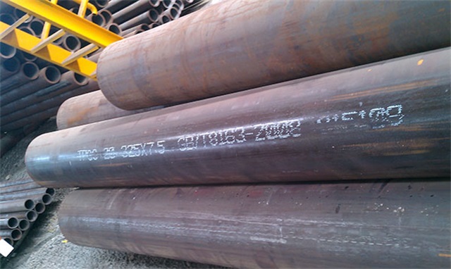 海口高压无缝钢管