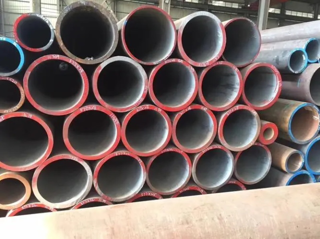 海口GB9948石油裂化用无缝钢管