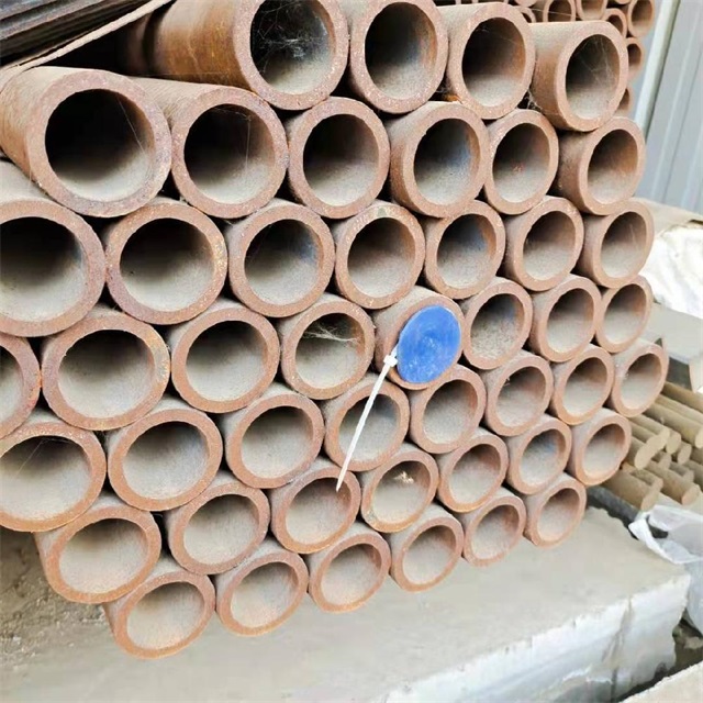 海口地质钻探用无缝钢管