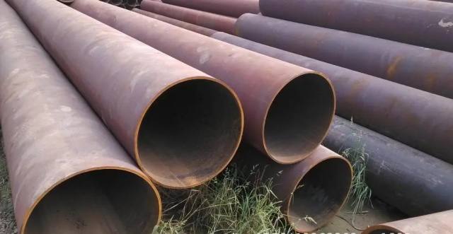 海口45#结构用无缝钢管