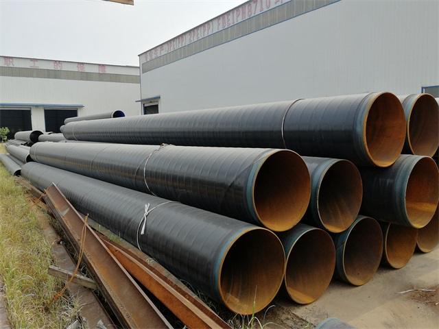海口防腐无缝钢管