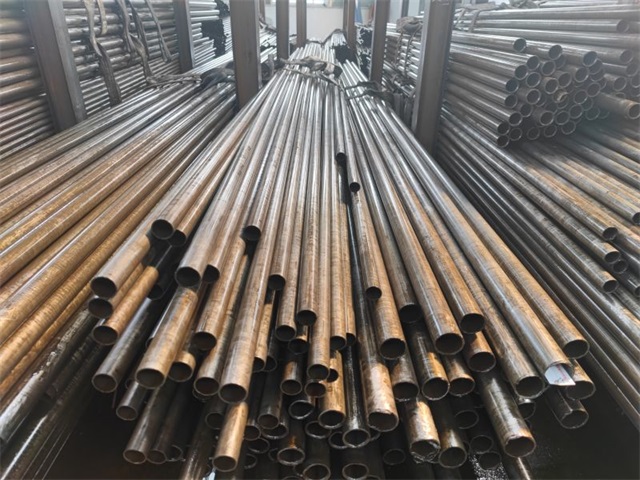 海口40cr精密无缝钢管