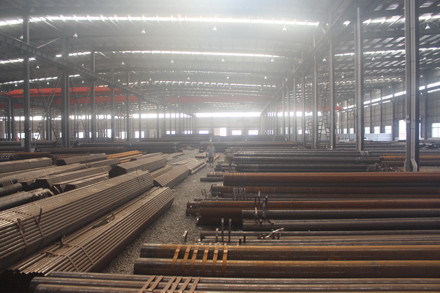 海口35号厚壁无缝钢管