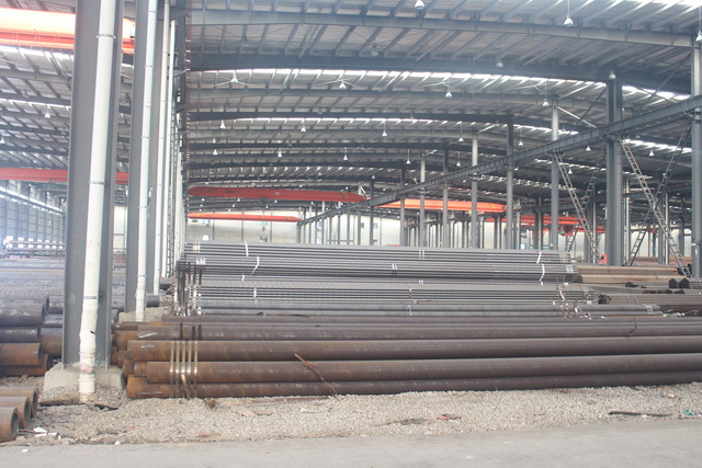 海口厚壁小口径无缝钢管