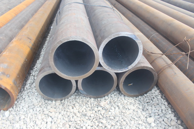 海口大口径壁厚无缝钢管