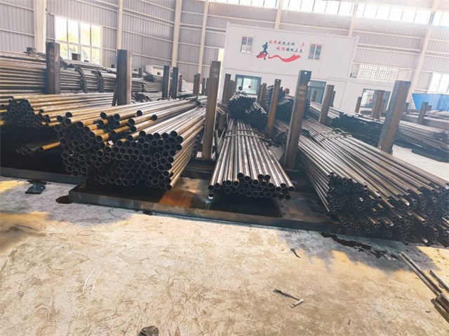 海口45号精密无缝钢管