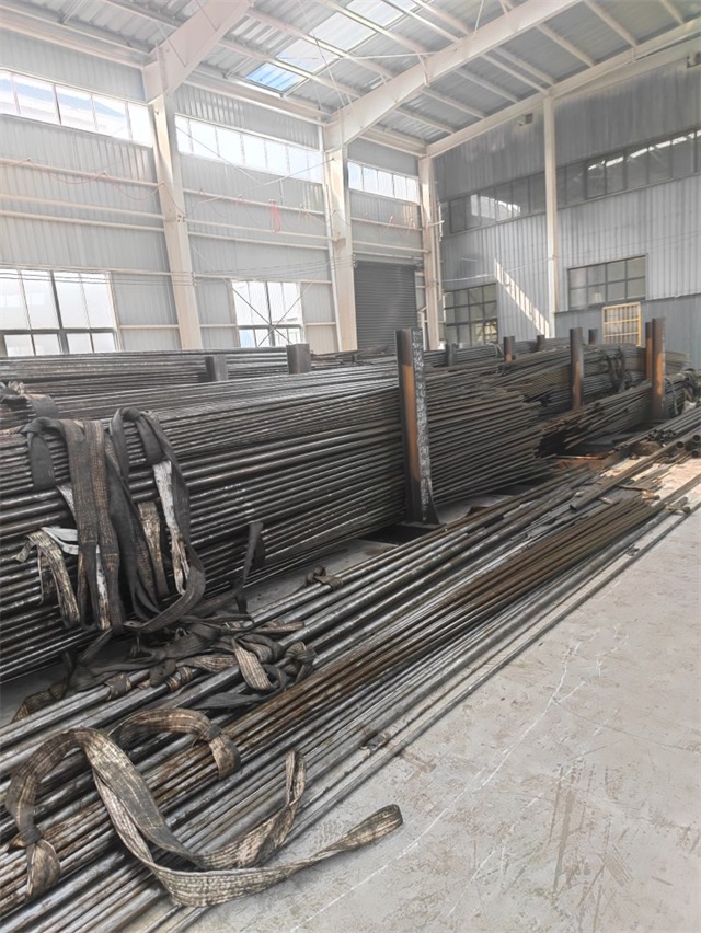 海口45#精密无缝钢管