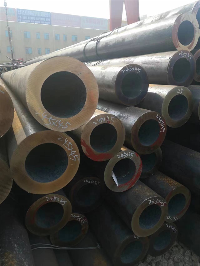 海口3087无缝钢管