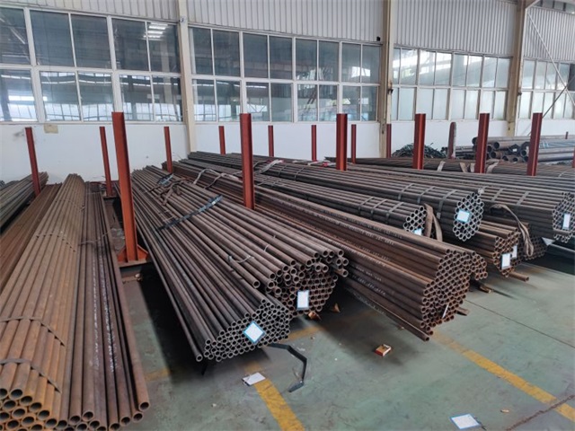 海口高压锅炉用无缝钢管