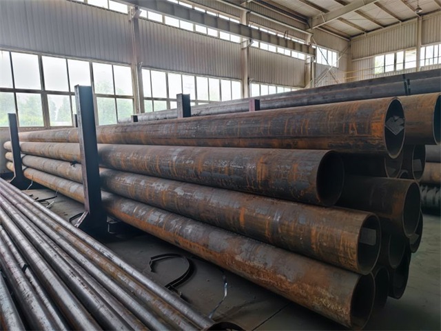 海口15crmog高压锅炉管