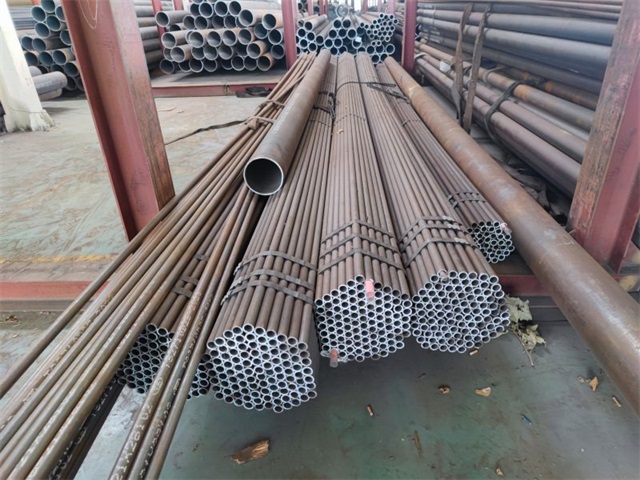 海口15crmog无缝钢管