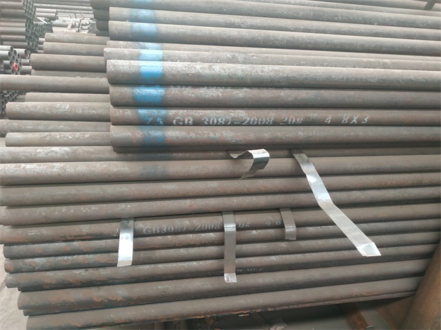 海口3087低中压钢管