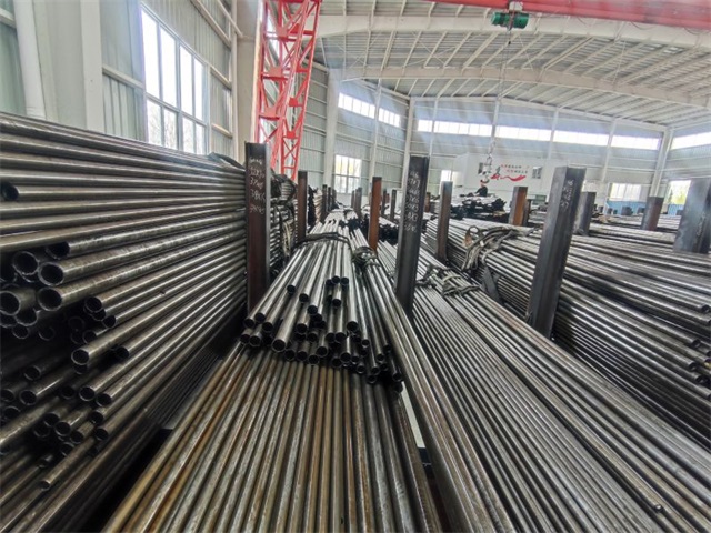 海口45cr精密无缝钢管