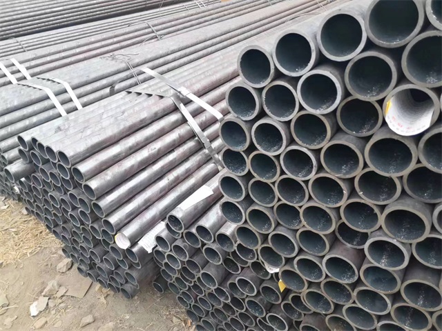 海口45#无缝钢管厂家