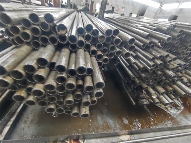 海口大口径精密无缝钢管现货