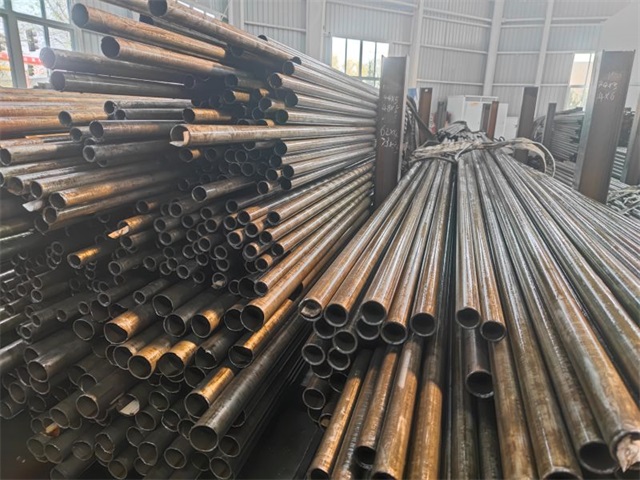 海口35#精密无缝钢管