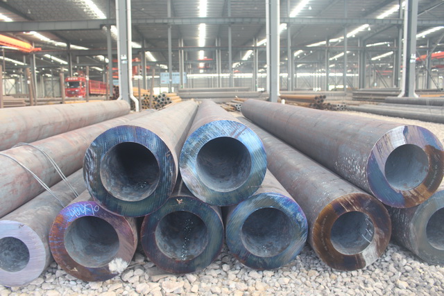 海口q345b厚壁无缝钢管厂家