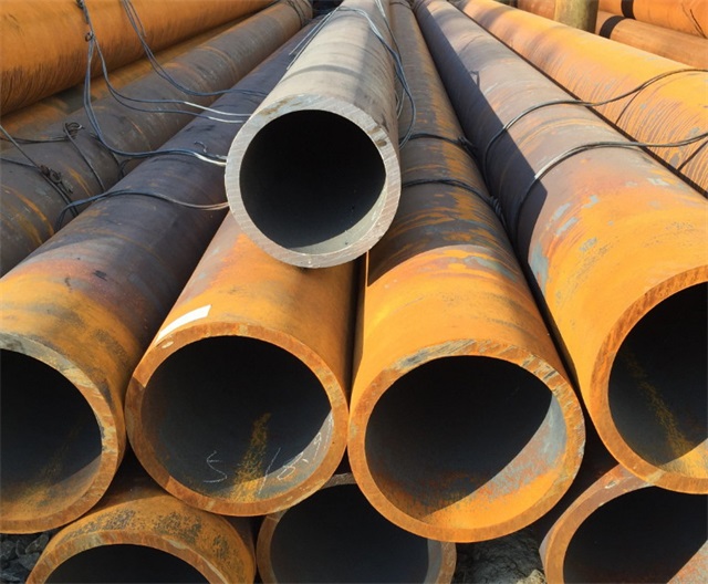 海口厚壁无缝钢管批发