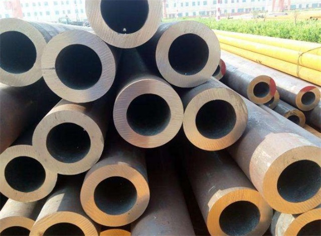 海口厚壁16mn无缝钢管