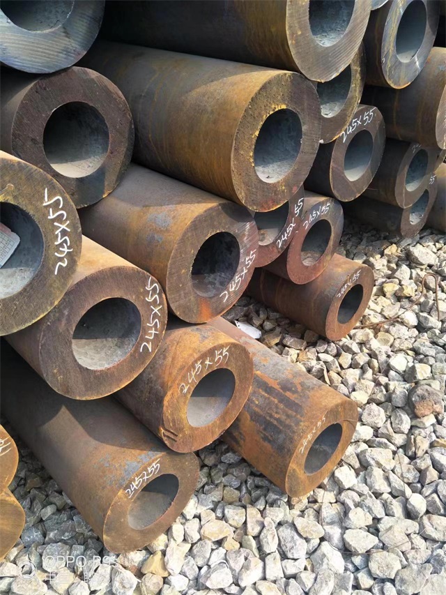 海口q345c无缝钢管厂