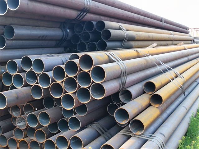 海口GB8162钢管