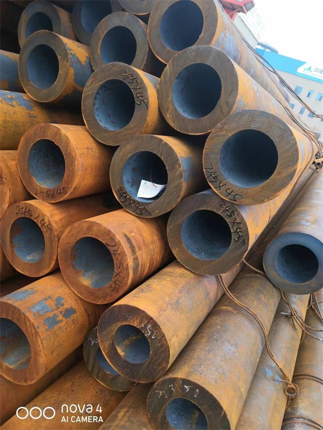 海口35#结构钢管